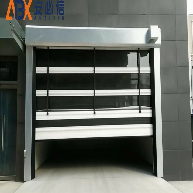 龙岩快速堆积门