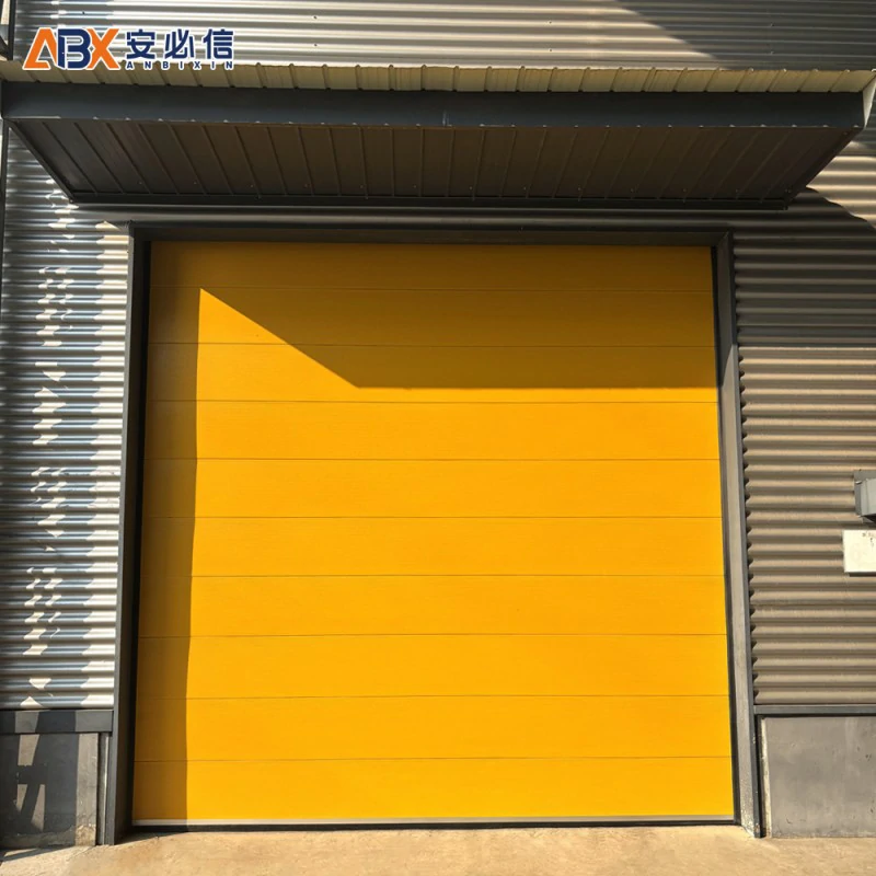 龙岩工业提升门