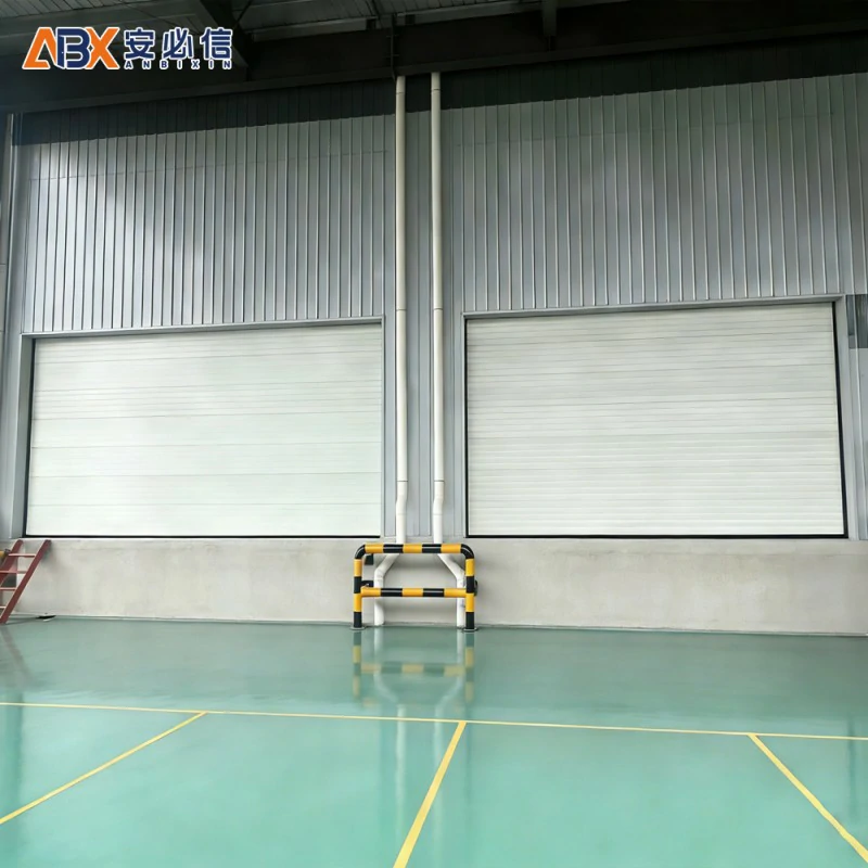 龙岩钢质滑升门